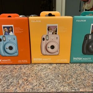 Instax mini 11 fujifilm